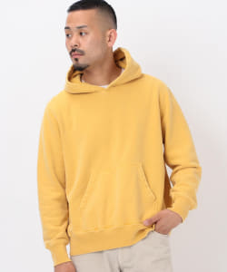 ▲REMI RELIEF × BEAMS PLUS / 別注 スウェット プルオーバー パーカ