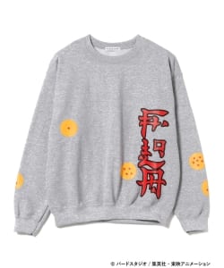 F-LAGSTUF-F × DRAGON BALL / Shenron Sweatshirt