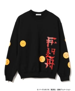 F-LAGSTUF-F × DRAGON BALL / Shenron Sweatshirt