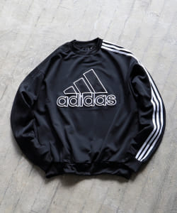 ▲adidas Athletics for BEAMS / ウォームアップ プルオーバー