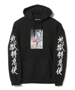 Delivery Hells / Hoodie