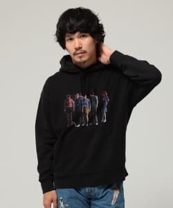 ▲LEVI’S(R) × Stranger Things / STEVES SWEATSHIRT
