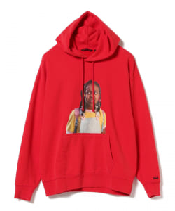 ▲LEVI’S(R) × Stranger Things / STEVES SWEATSHIRT