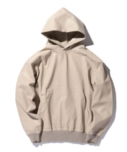 VAPORIZE / Fake Leather Pullover Parka