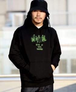 ▲BEAMS / Naijel Graph パーカ