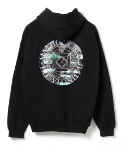 Diaspora Skateboards / Prospect Magic Circle Hooded Sweatshirt