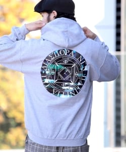 Diaspora Skateboards / Prospect Magic Circle Hooded Sweatshirt