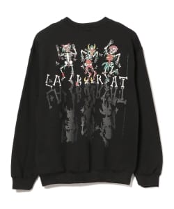 LABRAT / Skull Sweat