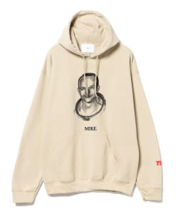 ▲771m × BEAMS / 別注 ヒーローズ スウェット