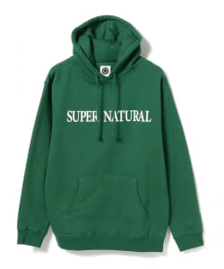 Good Morning Tapes / Super Natural Pullover Hood