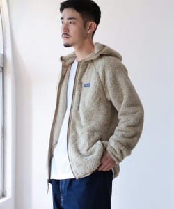 ▲patagonia / LOS GATOS hoodie