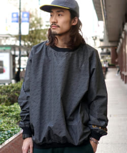 ▲ASICS × BEAMS / 別注 GORE-TEX(R) ジャケット