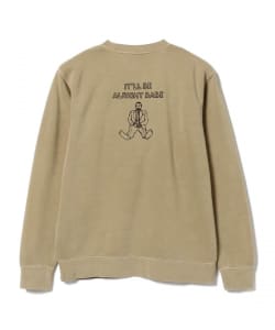 HOLE AND HOLLAND / BABE CREWNECK SWEAT