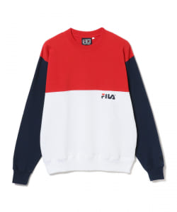 ▲FILA × NAIJEL GRAPH / CREWNECK SWEAT