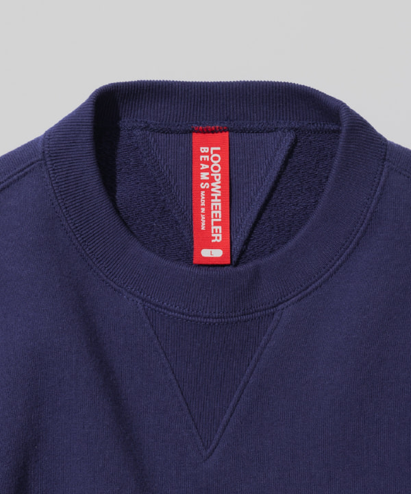 BEAMS JAPAN（ビームス ジャパン）【別注】LOOPWHEELER / 吊裏毛 