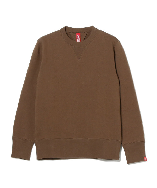 BEAMS JAPAN（ビームス ジャパン）【別注】LOOPWHEELER / 吊裏毛 スウェットシャツ（トップス スウェット）通販｜BEAMS