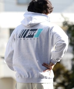 POVAL / Durrell Sweat Hoody