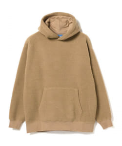 ▲BEAMS / ボア パーカ