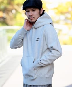TACOMA FUJI RECORDS / GOODBEER SWEAT HOODIE