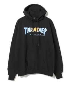 ▲THRASHER / アルゼンチン ロゴ パーカ