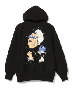BEAMS T / Mason London-Joe Prytherch Sweat Hoody