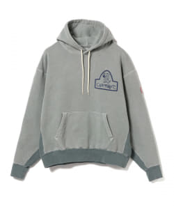C.E / Overdye alligator heavy hoody