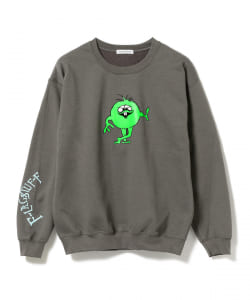 F-LAGSTUF-F / MONSTER CREWNECK SWEAT