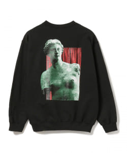 ▲F-LAGSTUF-F / Venus Crewneck Sweat