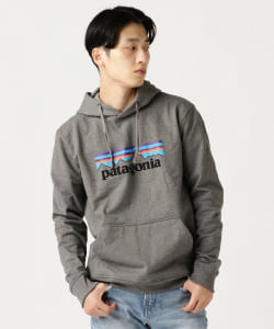 patagonia / P-6ロゴ アップライザル パーカ