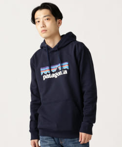 patagonia / P-6ロゴ アップライザル パーカ