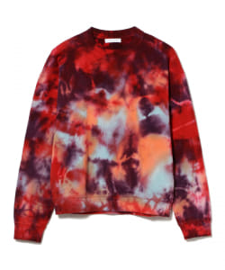 ▲FUTUR / Tie Dye スウェット
