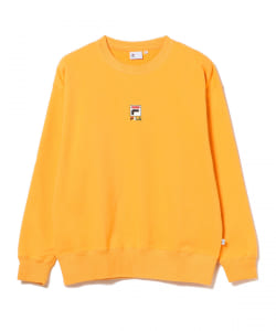 FILA × 竹内俊太郎 / FILA ZOO スウェット プルオーバー