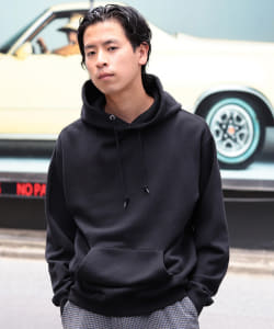 ▲BEAMS / ベーシック パーカ