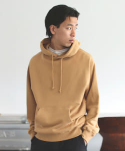 ▲BEAMS / ベーシック パーカ