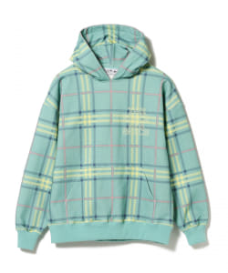 BlackEyePatch / Checked Hoody