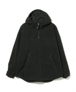 ▲WILD THINGS / POLARTEC (R) HALF ZIP HOODY