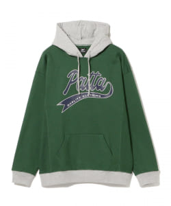 PATTA / Contrast パーカ