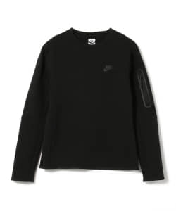 ▲NIKE / Tech Fleece Crewneck