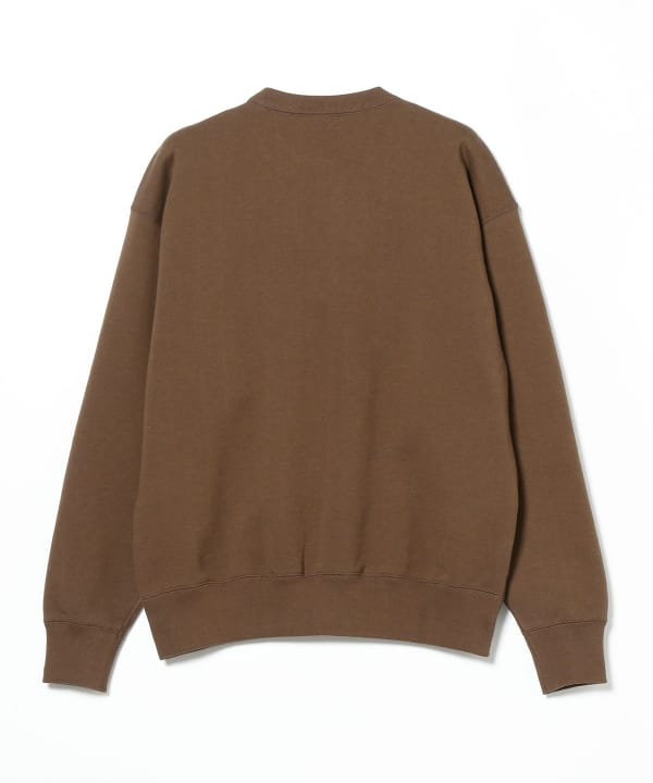 BEAMS JAPAN（ビームス ジャパン）LOOPWHEELER × BEAMS JAPAN / 別注 ...