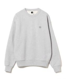 ▲POLAR SKATE CO. / Patch Crew Sweat