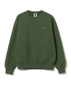 ▲POLAR SKATE CO. / Patch Crew Sweat