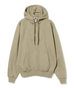 ▲POLAR SKATE CO. / HALF ZIP HOODY