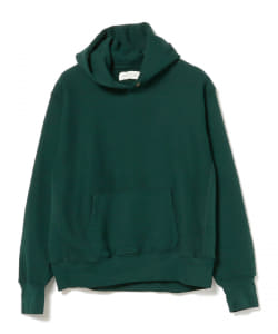 ▲LES TIEN / Cropped Hoodie
