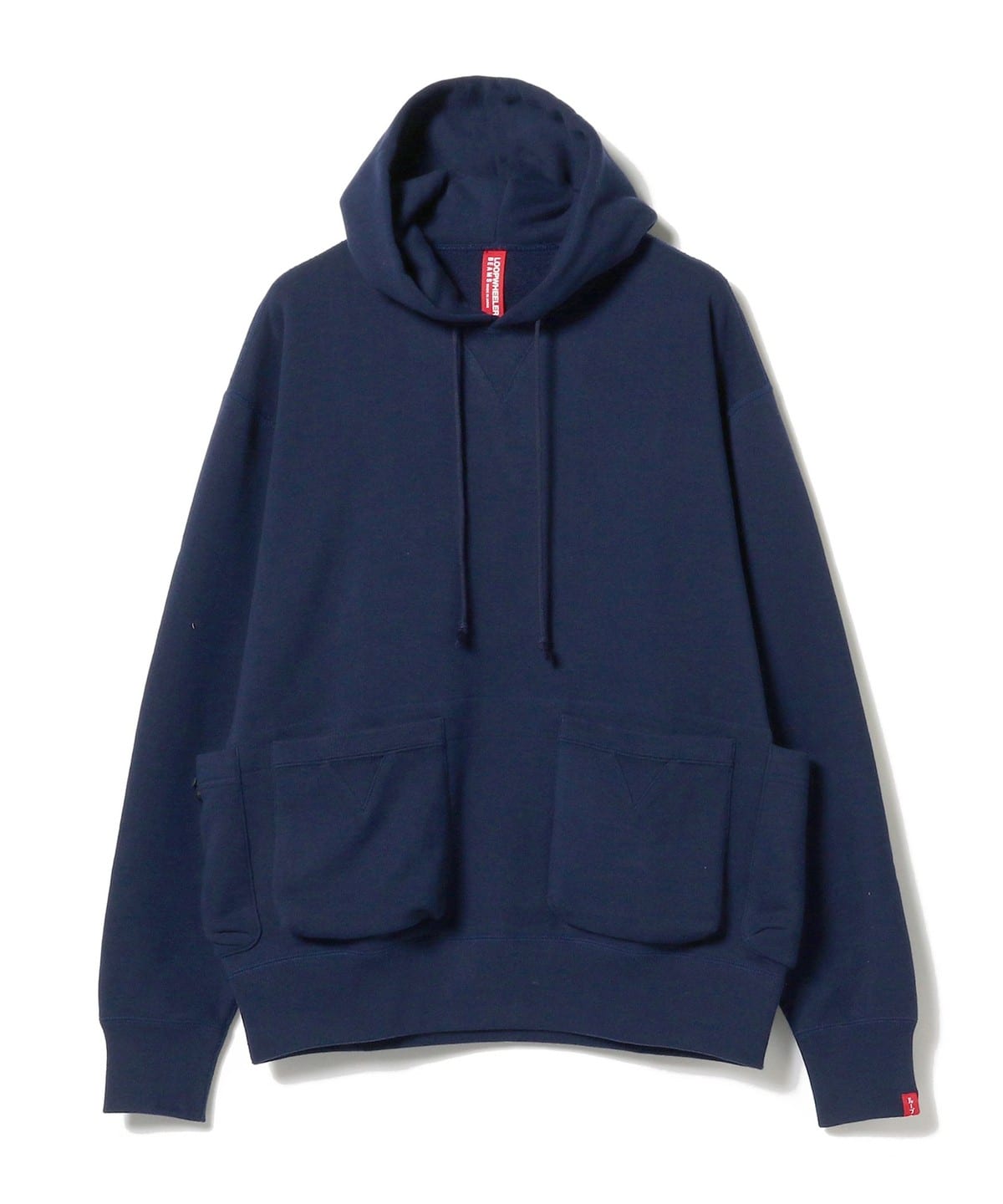 BEAMS JAPAN（ビームス ジャパン）【別注】LOOPWHEELER / 吊裏毛