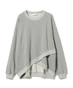 ▲SASQUATCHFABRIX. / BOLERO SWEATSHIRT