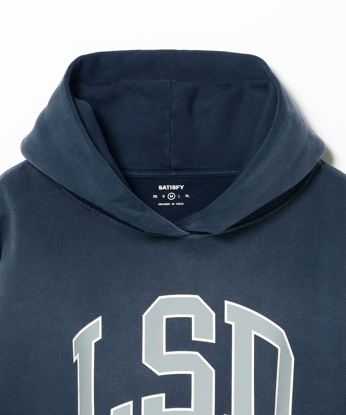 BEAMS（ビームス）SATISFY / Softcell（TM) Hoodie（トップス パーカー