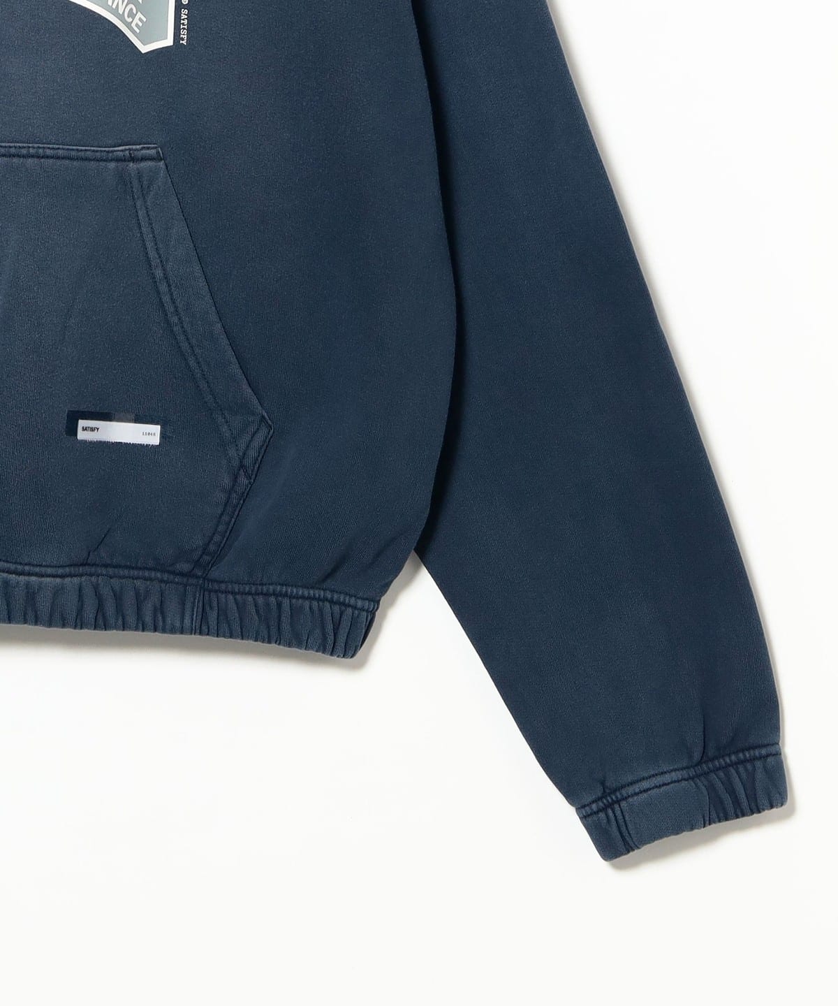 BEAMS（ビームス）SATISFY / Softcell（TM) Hoodie（トップス パーカー