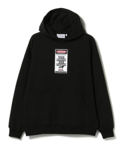 BlackEyePatch / DANGER HOT LABEL パーカ