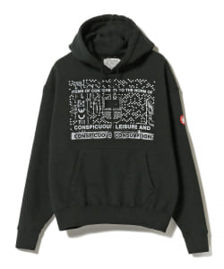 C.E / CONSUMPTION HEAVY パーカ