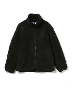 ▲THE NORTH FACE PURPLE LABEL / Wool Boa Fleece Field Jacket